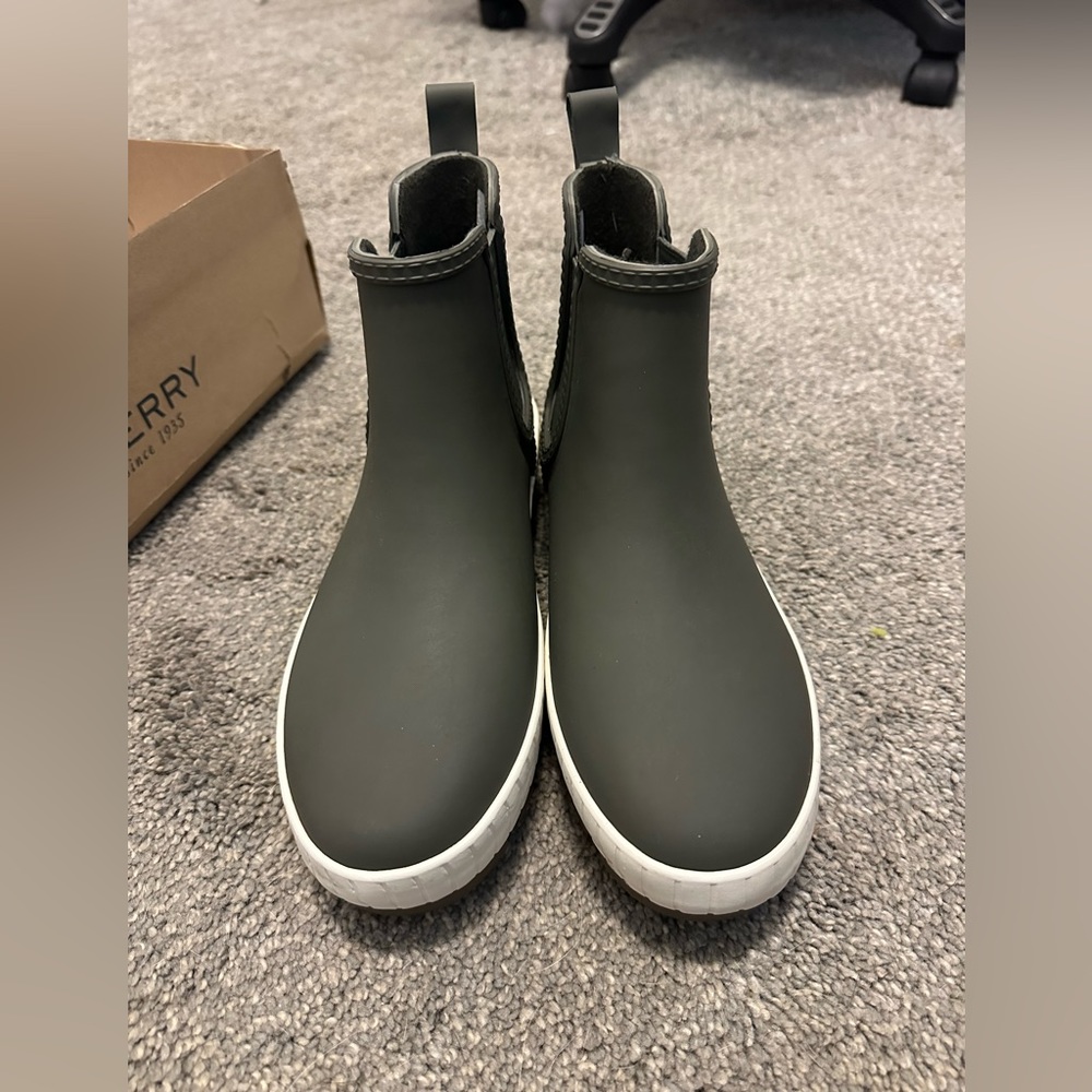 Sperry Torrent Chelsea Waterproof Rainboots